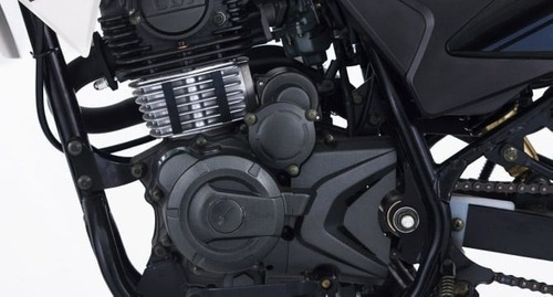 Imagen 5 de 24 de Zanella Zr 150 Ohc San Fernando