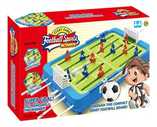 Busca Gol Futbol Metegol De Mesa Para Chicos