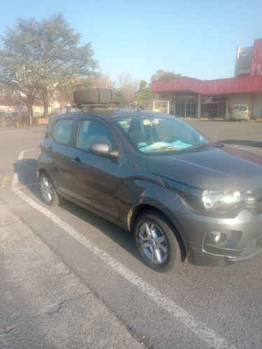 Fiat Mobi 1.0 Easy Pack Top