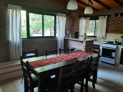 Chalet 4 Amb. (frente) Alquiler Temporario