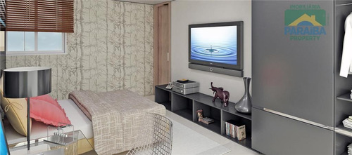 Imagem 5 de 6 de Apartamento Residencial À Venda, Bancários, João Pessoa. - Ap0220