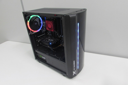 Pc Gamer/ Fx 8300/ Mem 8gb / Rx460 /hd 1 Tera + Nota Fiscal