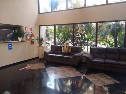 Imagem 12 de 15 de Conjunto À Venda, 42 M² Por R$ 399.500,00 - Vila Clementino - São Paulo/sp - Cj0336