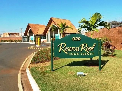 Imagem 20 de 20 de Casa Sobrado A Venda Em Paulínia No Cond. Reserva Real - Ca15218