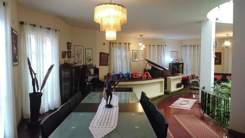 Imagem 4 de 25 de Casa À Venda Em Perdizes - Ca0454