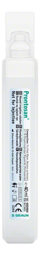 Prontosan Solución Para Lavado De Heridas 40ml