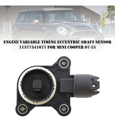 Sensor De Eje De Sincronización 11377541677 Para Mini Cooper