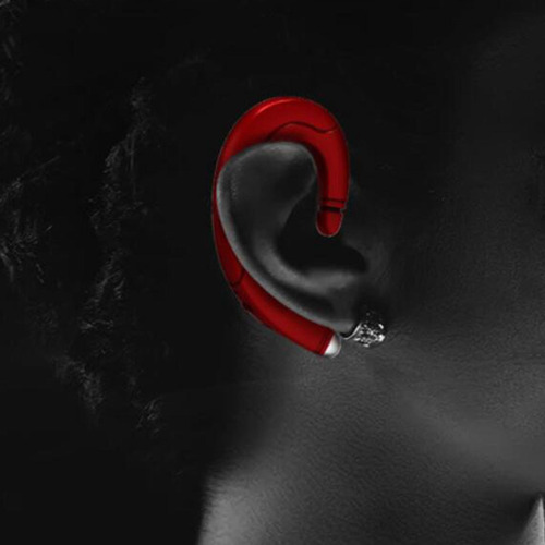 2 F88 Auriculares De Conducción Ósea Con Bluetooth 5,0