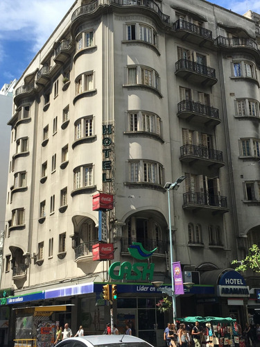 Imagen 3 de 7 de Alquiler Hotel Mensual. Centro. Montevideo Consultar