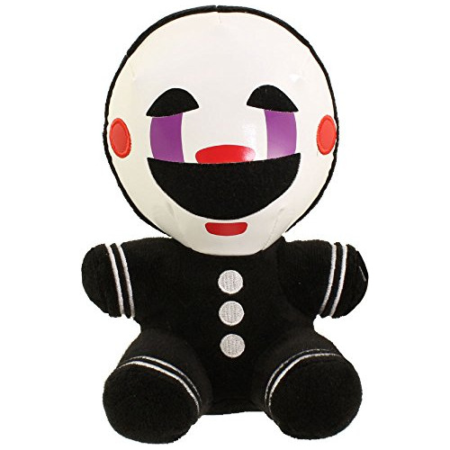 Five Nights At Freddy's Nightmare Marionette Plush, 6  .