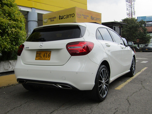 Mercedes-benz Clase A 1.6 A200 (w176) Urban At