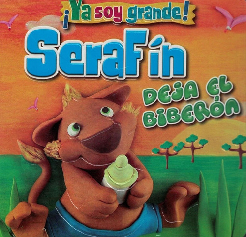 Serafin Deja Biberon - Ya Soy Grande  E  Carla Dulfano Latin