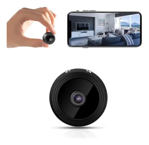 Cámaras Ocultas -nanny Cam -cámara De Seguridad
