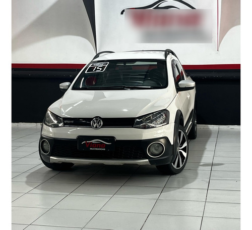 Volkswagen Saveiro 1.6 CROSS CD 16V FLEX 2P MANUAL