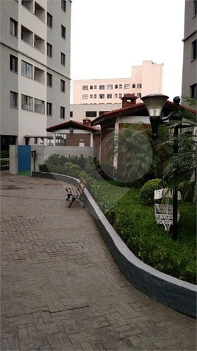 Apartamento 3 Dormitórios No Condomínio Mares Do Norte Em Rudge Ramos, São Bernardo Do Campo. - 373-im460996