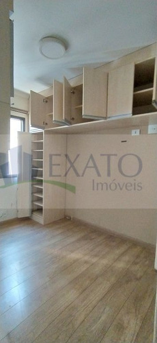 Imagem 11 de 15 de Apartamento Com 60m², 2 Vagas, Próximo A Estação Adolfo Pinheiro. - Em18602