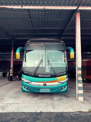 Marcopolo Paradiso 1200 G7 An 2013 Scania K380 Jm Cod.907