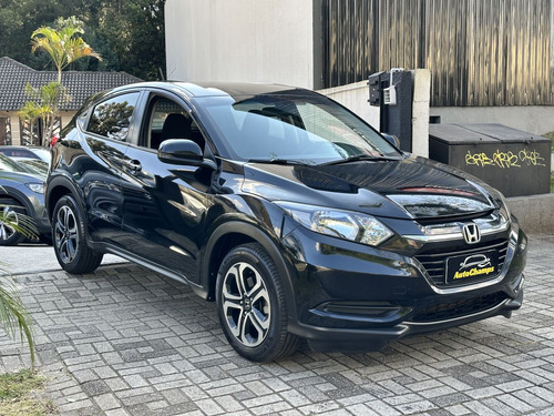 Honda HR-V HR-V LX 1.8 Flexone 16V 5p Aut.