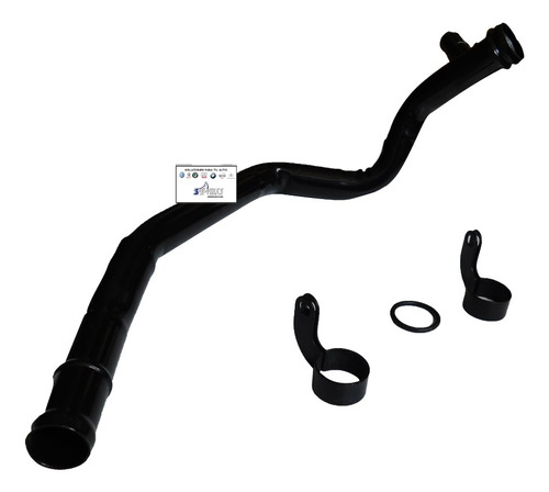 Tubo Agua Para Ford Topaz 4cil F.i 140 2.3l *quezada