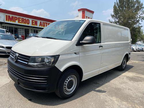 Volkswagen Transporter 2.0 Cargo Van Mt