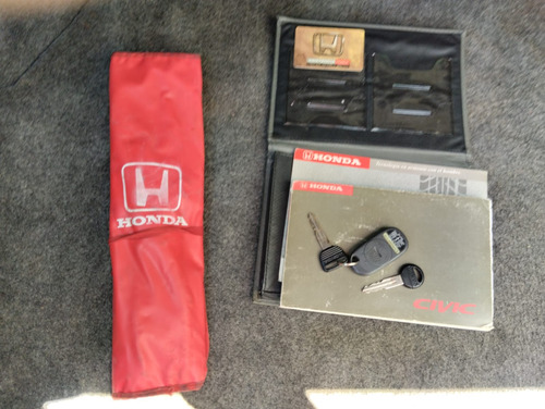 Honda Civic Ex-r Sedan At