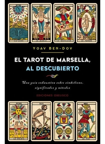 Tarot De Marsella Al Descubierto, El - Ben Dov, Yoav