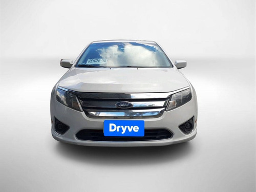 Imagem 2 de 14 de Ford Fusion Sel 2.5 16v