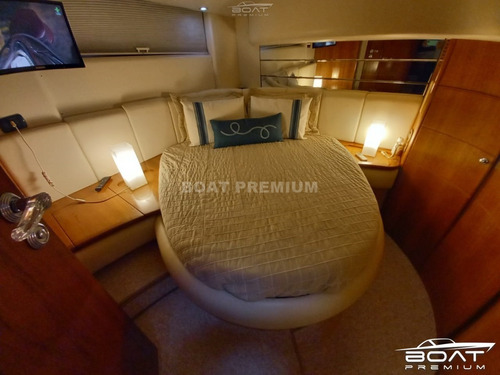 Imagem 8 de 12 de 500 Full, 2001, 2x Volvo D12 800hp - Ferretti - Azimut