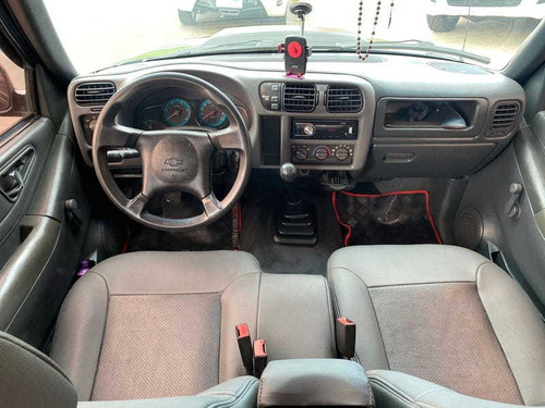 Imagem 2 de 12 de Chevrolet S10 Colina D 4x4 2011
