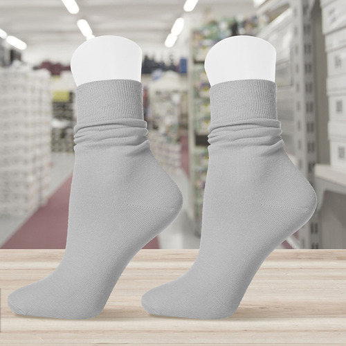 Maniquí Realista De Pie Femenino Blanco Para Calcetines, 4 U