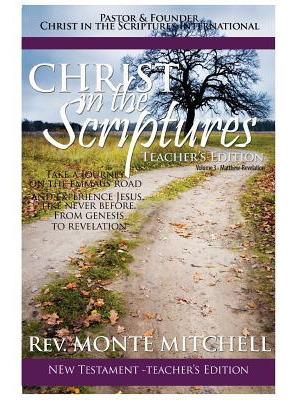 Libro Christ In The Scriptures - New Testament Teacher's ...