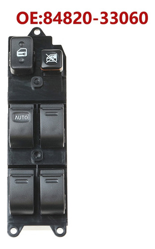 Coche 84820-33060 8482033060 Interruptor De Ventana