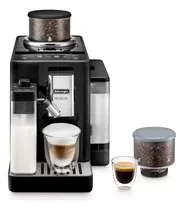 Comprar Cafetera Delonghi Exam440.55 Rivelia Superautomática Albion Color Negro