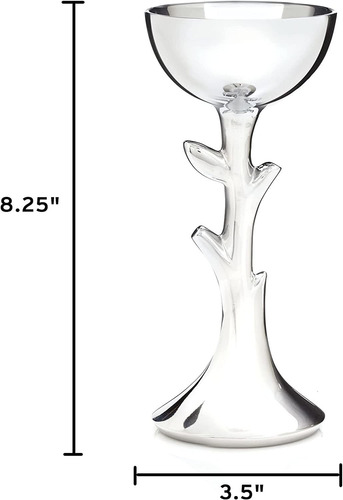 Copa Kidush Judaica Árbol De La Vida
