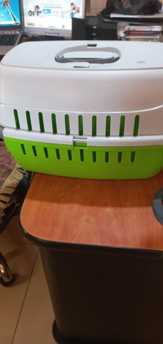 Imagen 2 de 4 de Kennel Jaula Para Perro Hasta 10 Kilos