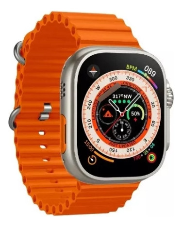 Reloj Inteligente Smartwatch X9 Ultra 2.02 