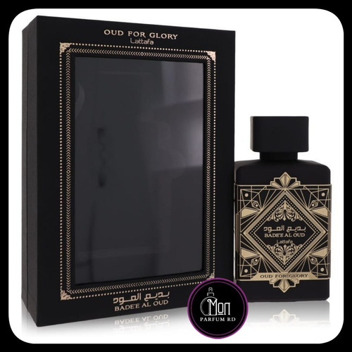 Perfume Oud For Glory Badee Al Oud By Lattafa