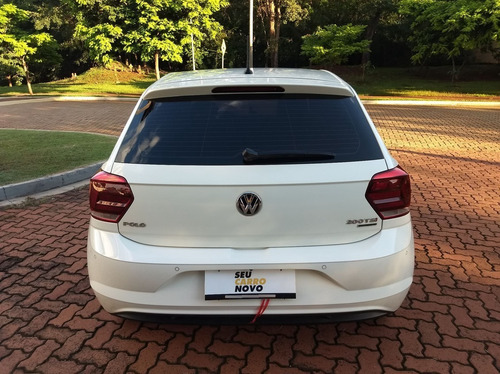 Imagem 3 de 9 de Volkswagen Polo 1.0 200 Tsi Comfortline