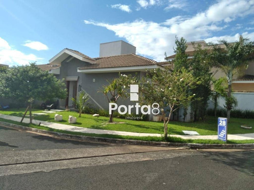 Imagem 2 de 19 de Casa À Venda, 240 M² Por R$ 950.000,00 - Residencial Gaivota I - São José Do Rio Preto/sp - Ca2870