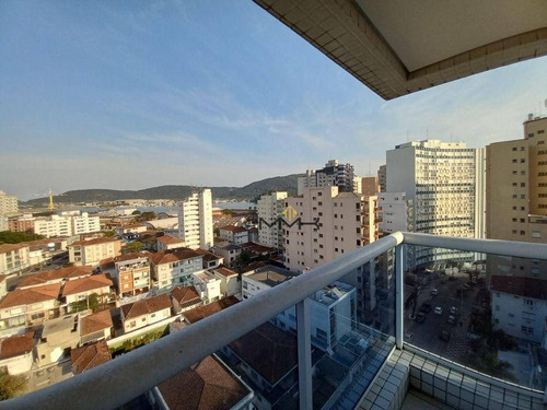 Imagem 19 de 29 de Apartamento Com 3 Dorms À Venda, 105 M² - Ponta Da Praia - Santos/sp - Ap2310