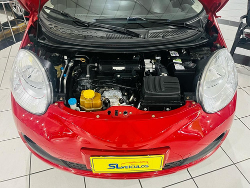 Chery QQ 1.0 MPFI LOOK 12V