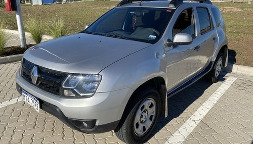 Renault Duster Dynamique 1.6 2016