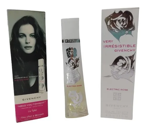 Perfume Very Charming Intense MercadoLibre