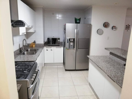 Imagen 3 de 14 de Venta De Apartamento De 114 M2 Condado Country Club 21-2508