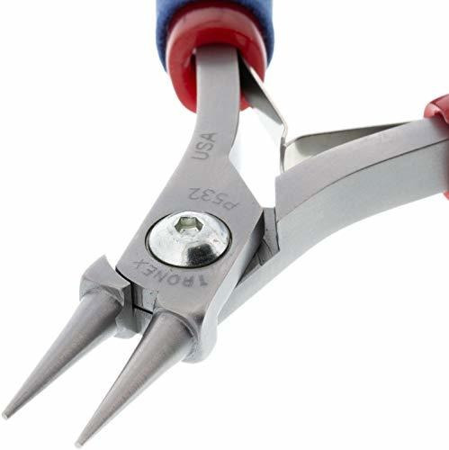 Pliers  Tronex Round Nose  Short Jaw (long Ergonomic Handl