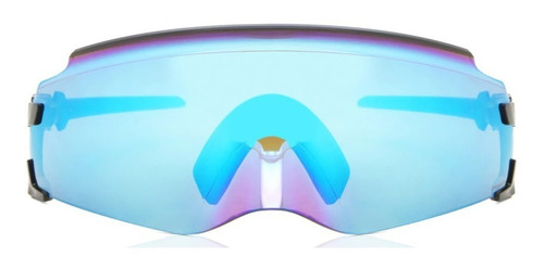 Imagen 2 de 3 de Anteojos Oakley Kato Polished Black Przm Sapphire