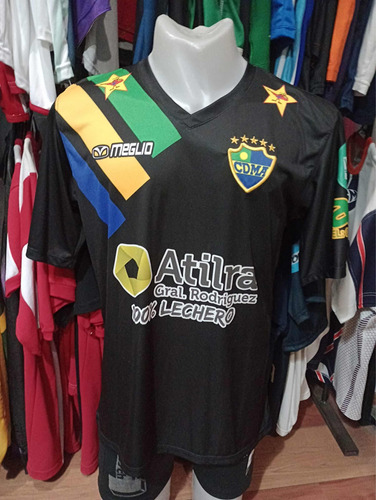 Camiseta De Leandro N Alem Meglio