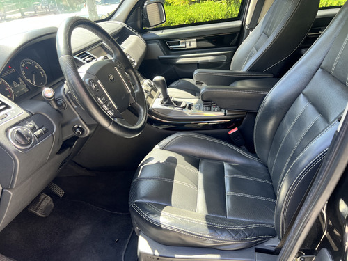 Land Rover Range Rover Sport 5.0 V8 S/c