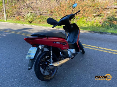 Biz 125 Ex 125 Ex Flex