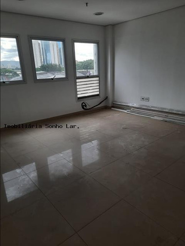 Imagem 1 de 4 de Sala Comercial Para Venda Em São Paulo, Barra Funda, 1 Banheiro, 1 Vaga - 8888_2-1183722